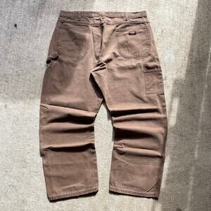 Dickies Mocha Brown Carpenter Pants